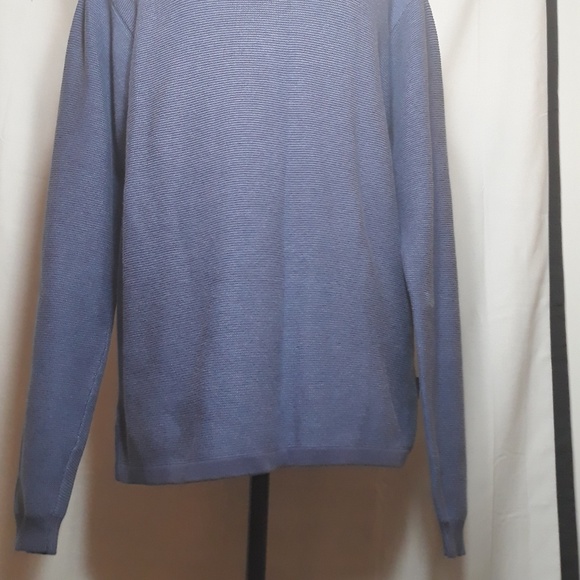 ♥️Bundle&Save♥️ Izod Crew Neck Mens Sweater Size S - Picture 4 of 4